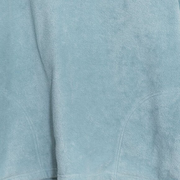 Cozy Fleece Size XL Half Zip Pullover Soft Comfortable Warm Winter Layer - Picture 4 of 8